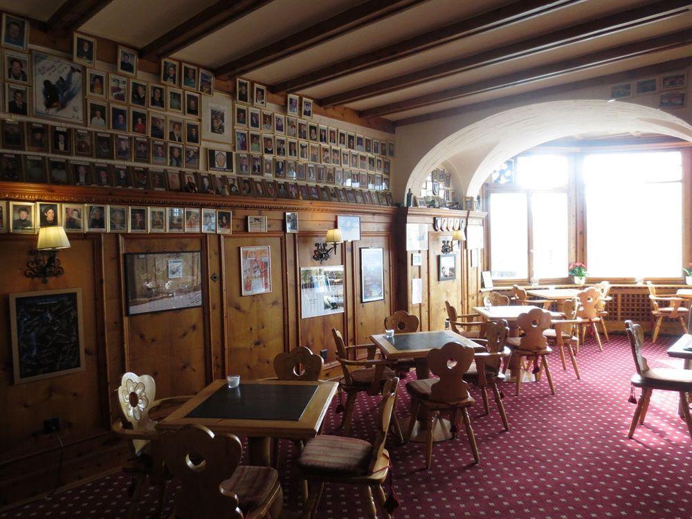 Hotel Soldanella à Saint-Moritz Extérieur photo