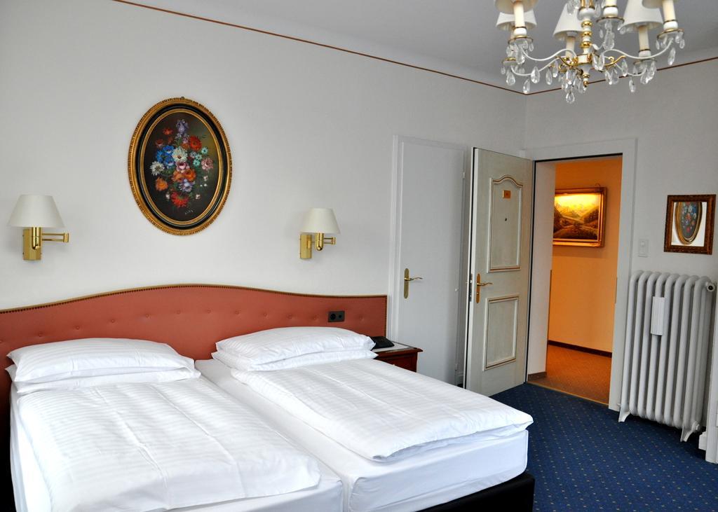 Hotel Soldanella à Saint-Moritz Extérieur photo