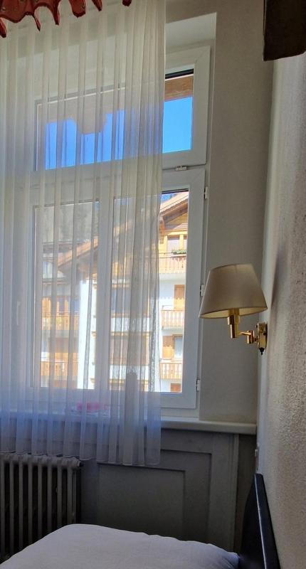 Hotel Soldanella à Saint-Moritz Chambre photo