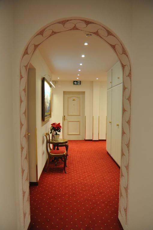 Hotel Soldanella à Saint-Moritz Extérieur photo