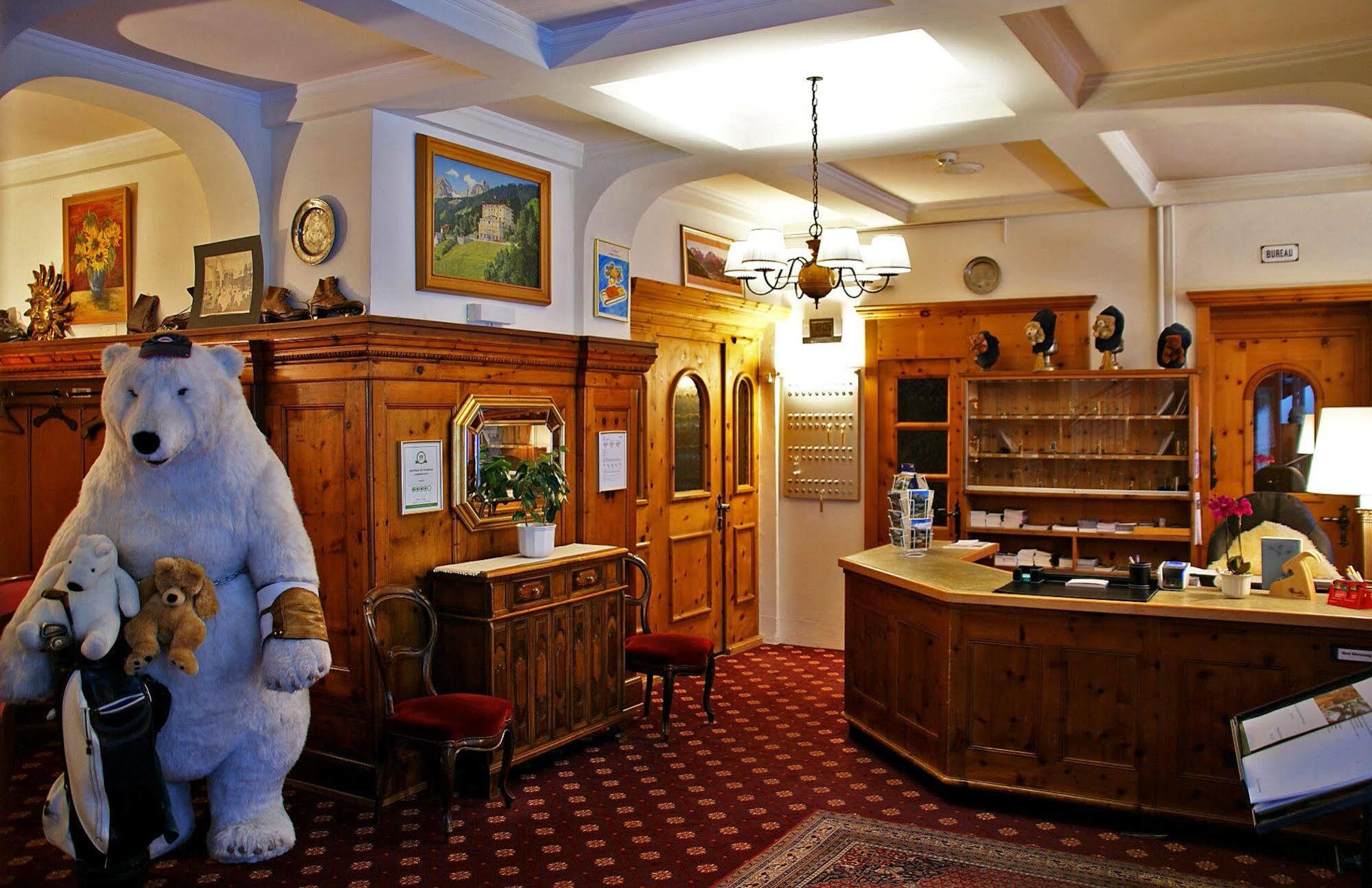 Hotel Soldanella à Saint-Moritz Extérieur photo
